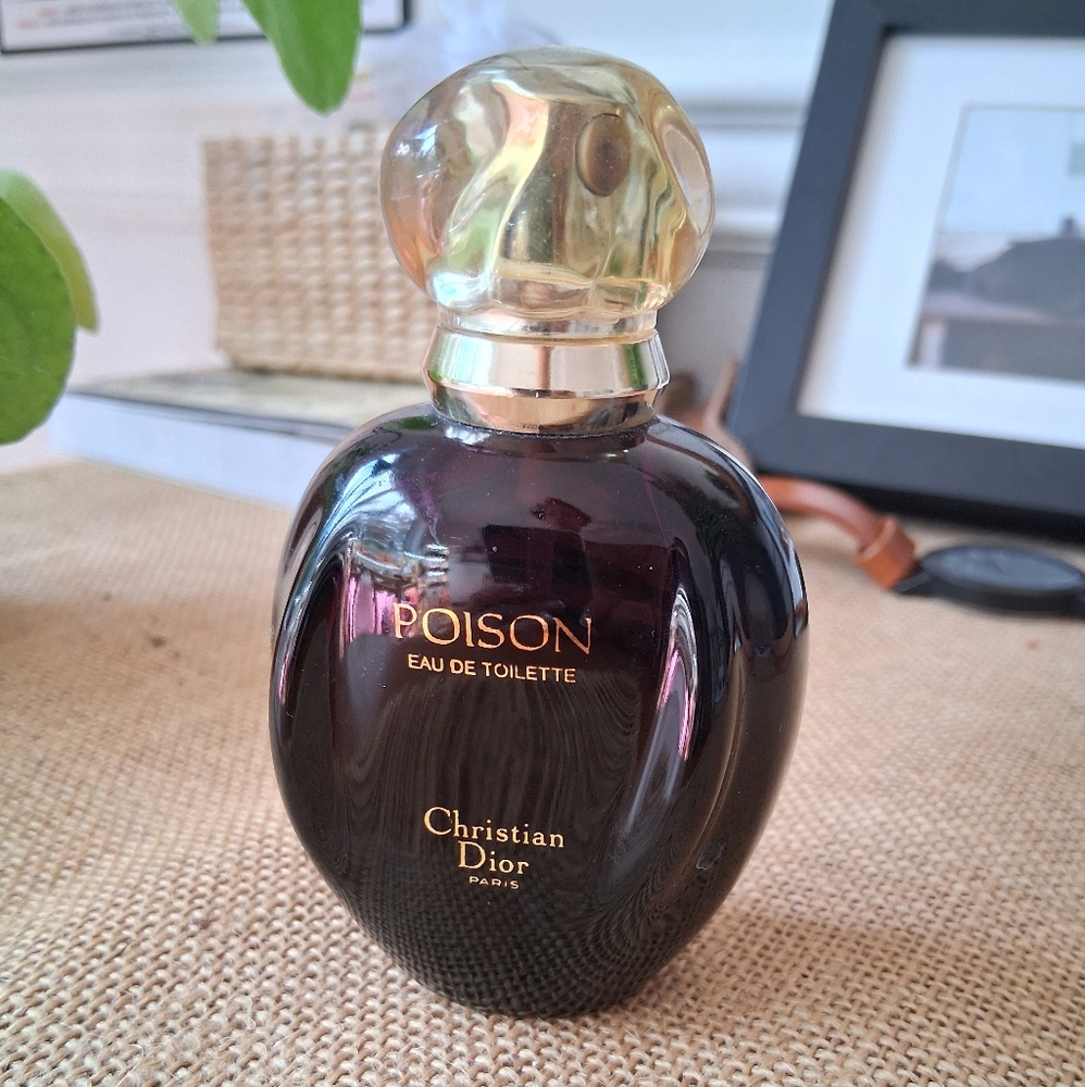 Christian Dior Poison Perfume